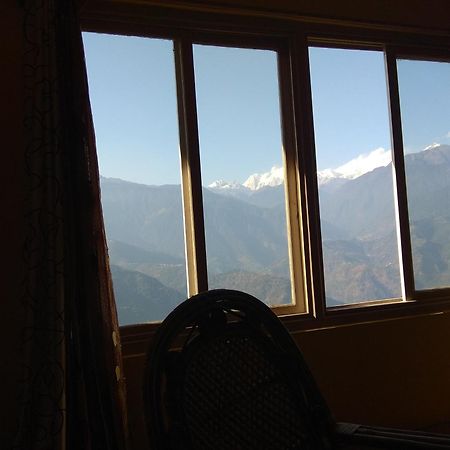 Hôtel The Ace Pine Valley à Pelling Extérieur photo