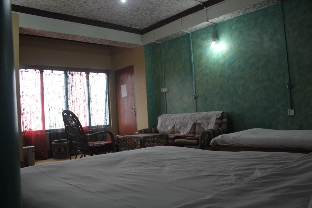 Hôtel The Ace Pine Valley à Pelling Extérieur photo
