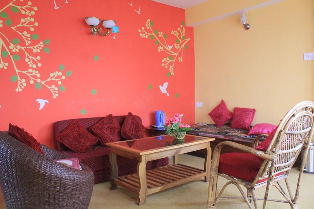 Hôtel The Ace Pine Valley à Pelling Extérieur photo