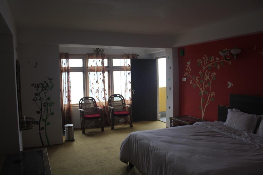 Hôtel The Ace Pine Valley à Pelling Extérieur photo