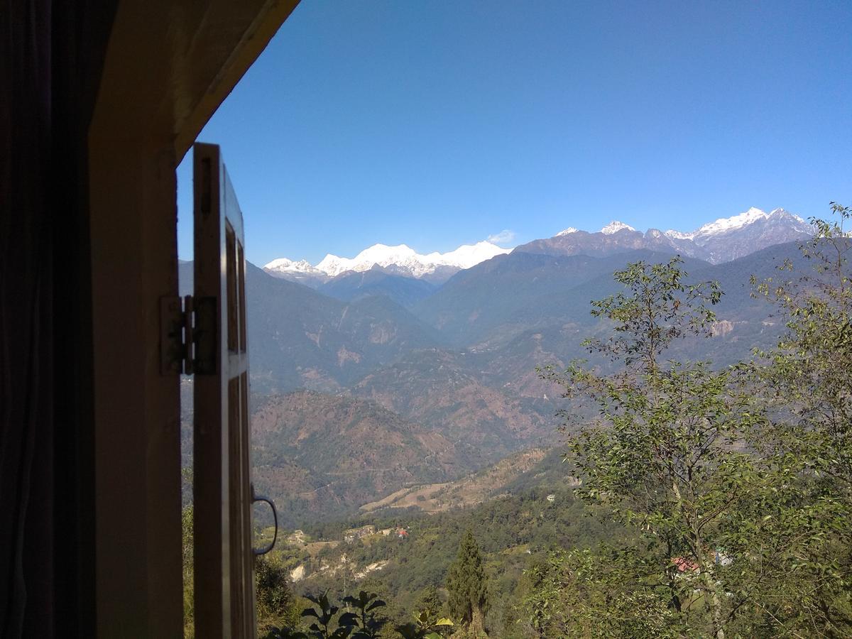 Hôtel The Ace Pine Valley à Pelling Extérieur photo