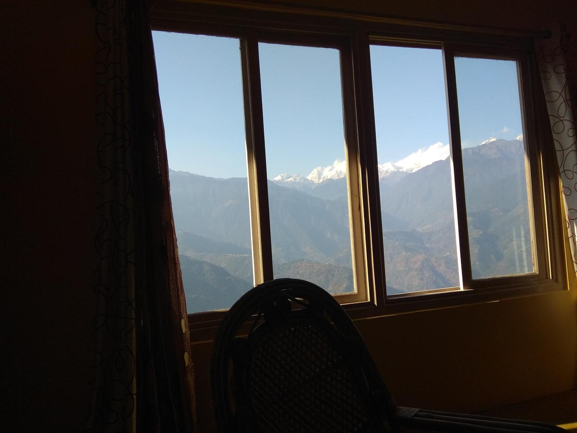 Hôtel The Ace Pine Valley à Pelling Extérieur photo