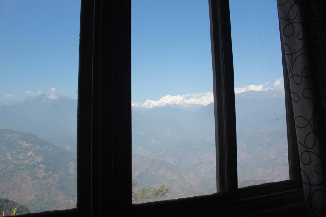 Hôtel The Ace Pine Valley à Pelling Extérieur photo