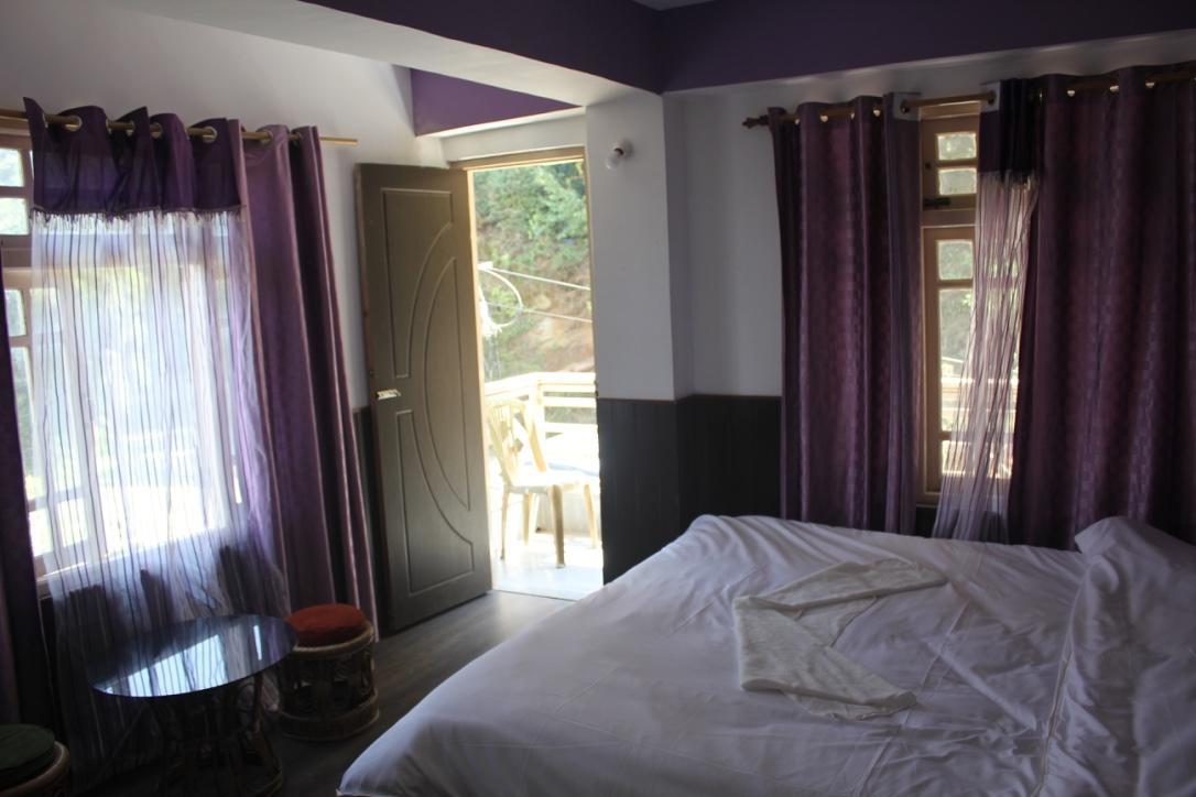 Hôtel The Ace Pine Valley à Pelling Extérieur photo