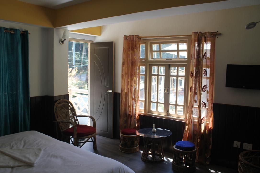 Hôtel The Ace Pine Valley à Pelling Extérieur photo