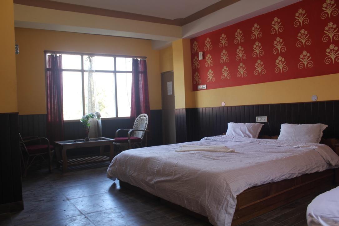 Hôtel The Ace Pine Valley à Pelling Extérieur photo