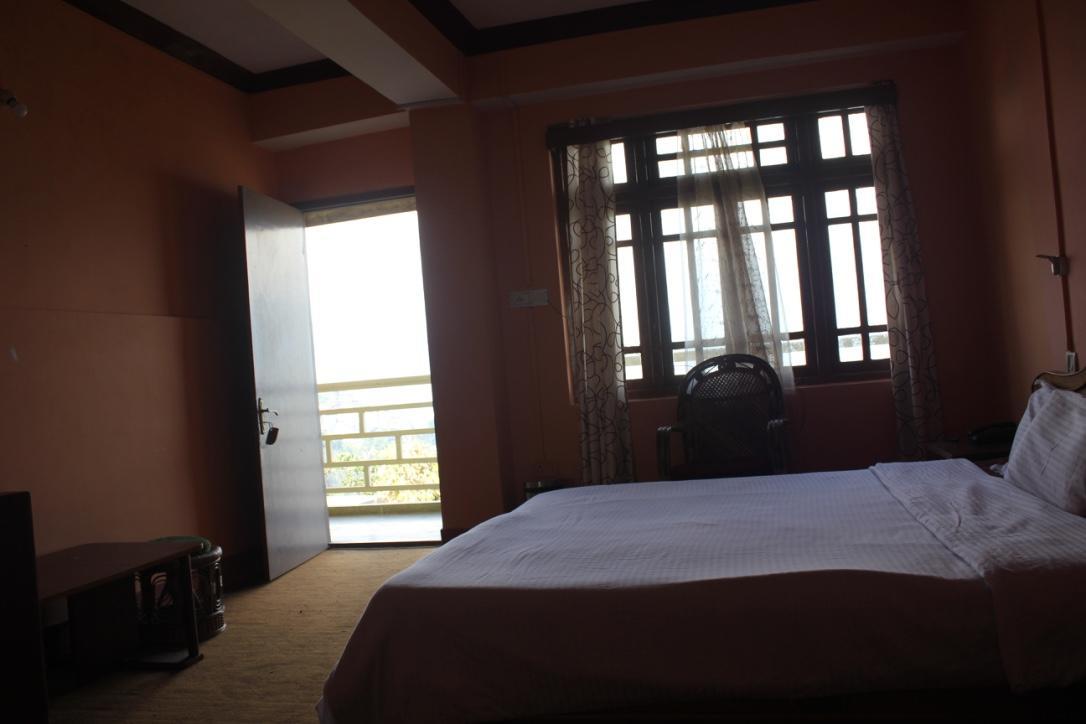 Hôtel The Ace Pine Valley à Pelling Extérieur photo