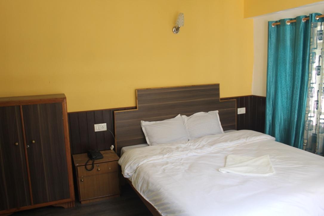 Hôtel The Ace Pine Valley à Pelling Extérieur photo