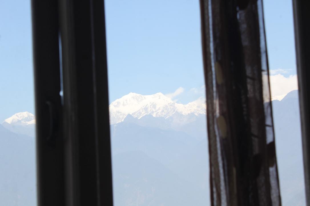 Hôtel The Ace Pine Valley à Pelling Extérieur photo