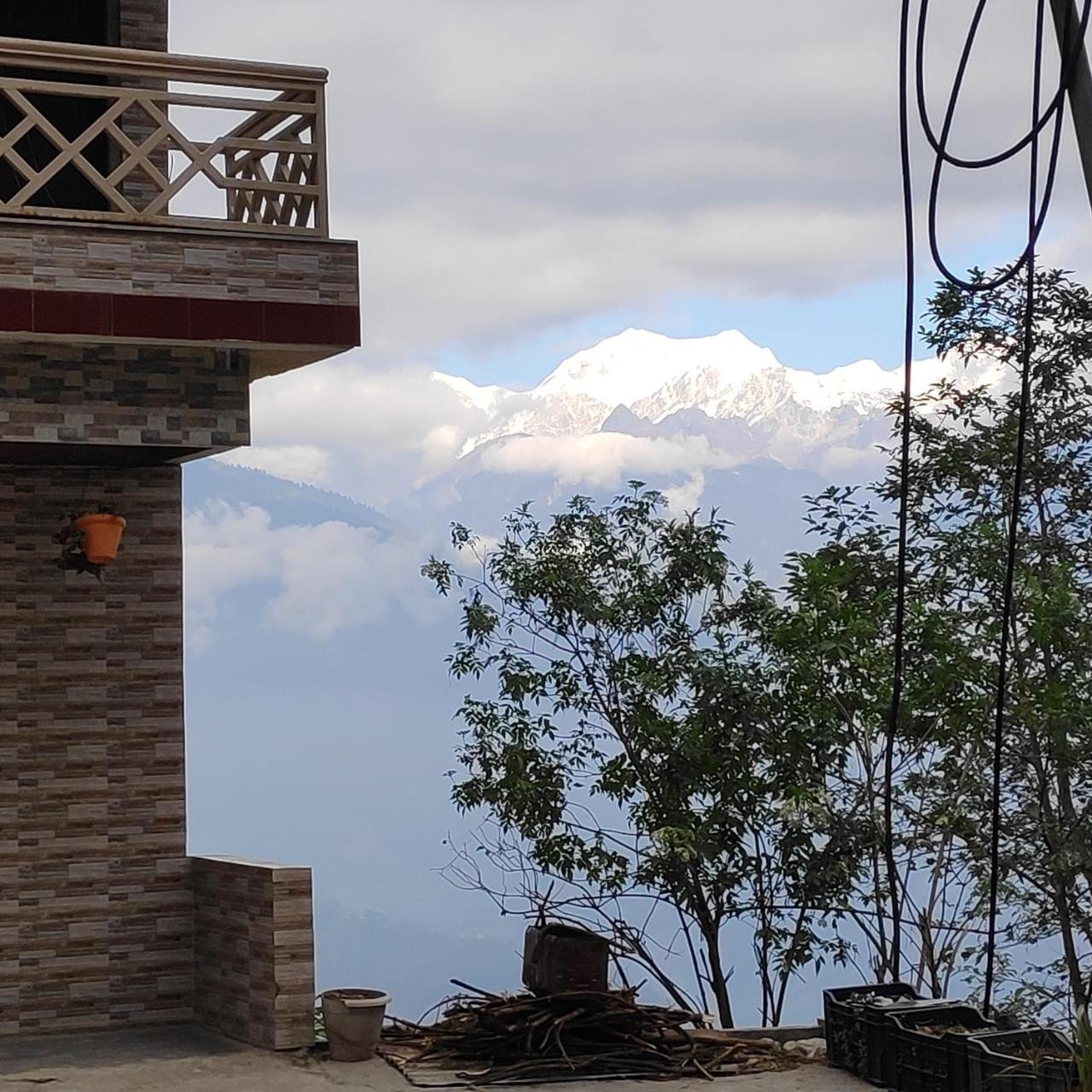 Hôtel The Ace Pine Valley à Pelling Extérieur photo